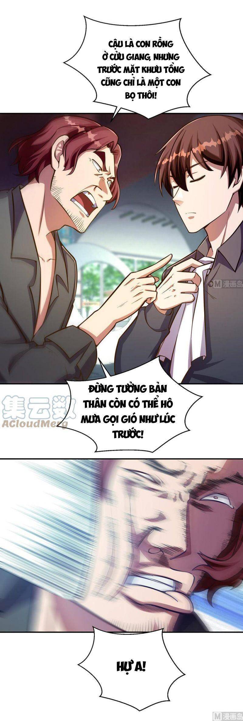 Tu Tiên Trở Về Tại Vườn Trường Chapter 303 - 2