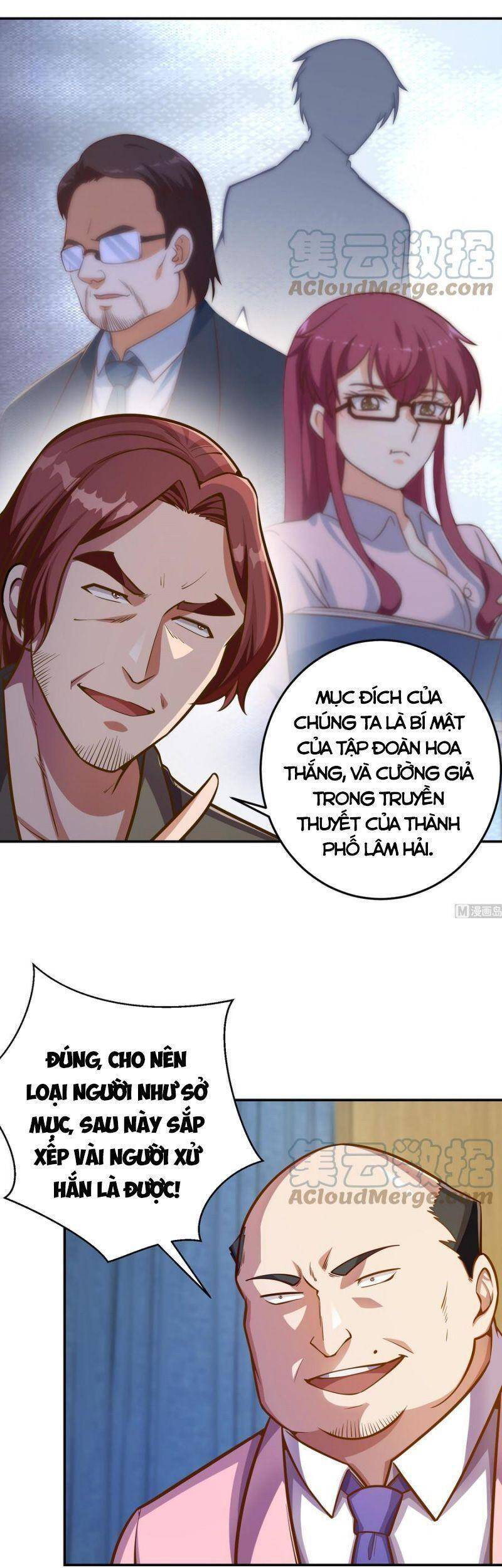 Tu Tiên Trở Về Tại Vườn Trường Chapter 303 - 12