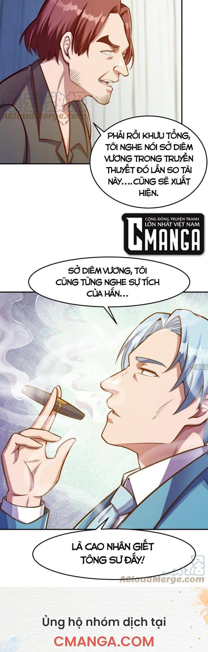 Tu Tiên Trở Về Tại Vườn Trường Chapter 303 - 14