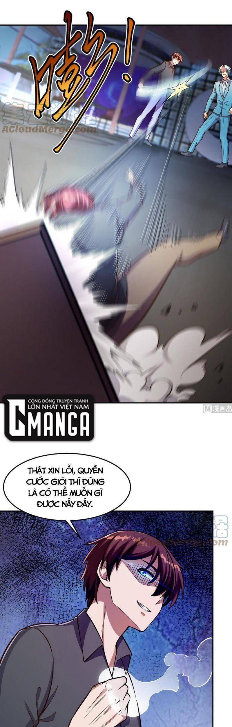 Tu Tiên Trở Về Tại Vườn Trường Chapter 303 - 3