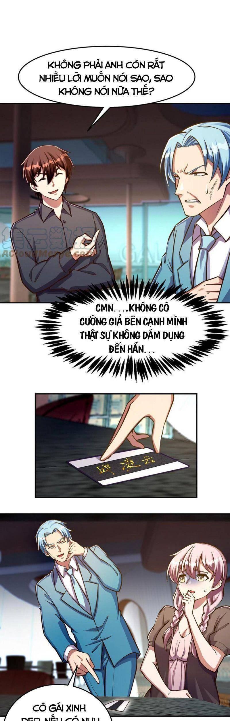 Tu Tiên Trở Về Tại Vườn Trường Chapter 303 - 5