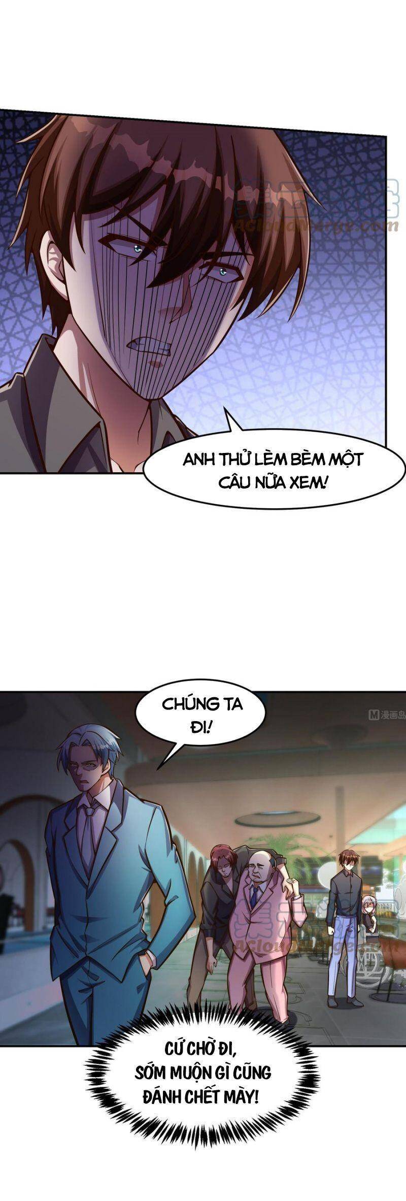 Tu Tiên Trở Về Tại Vườn Trường Chapter 303 - 7