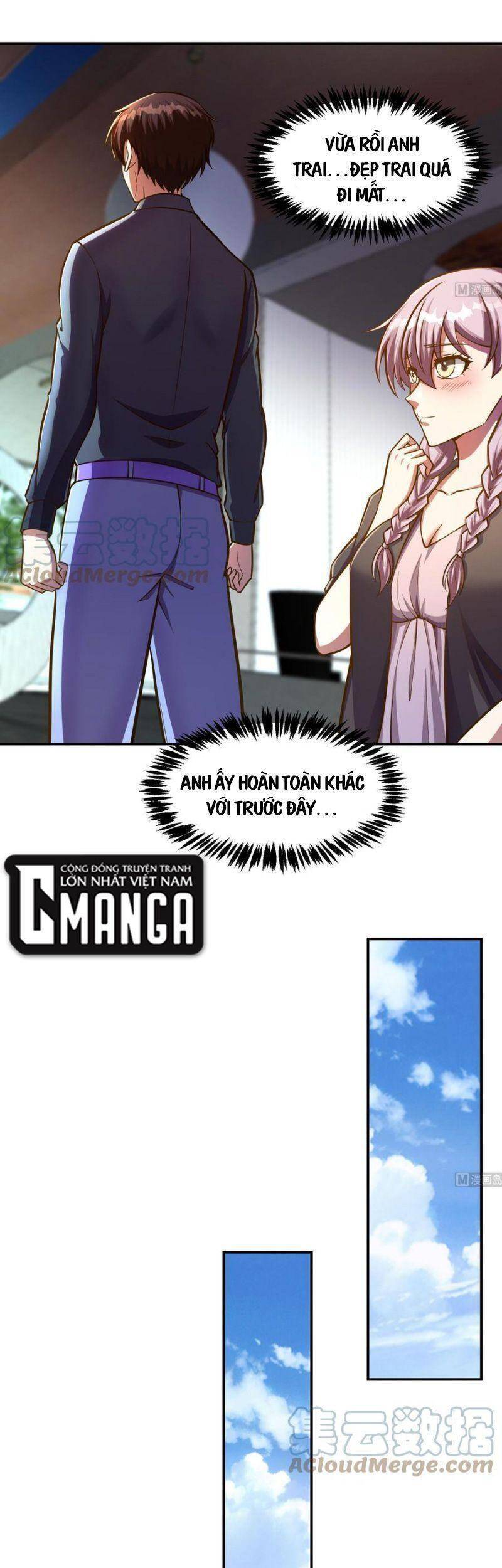 Tu Tiên Trở Về Tại Vườn Trường Chapter 303 - 8