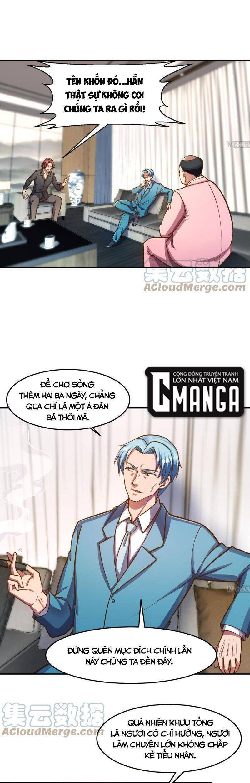 Tu Tiên Trở Về Tại Vườn Trường Chapter 303 - 10