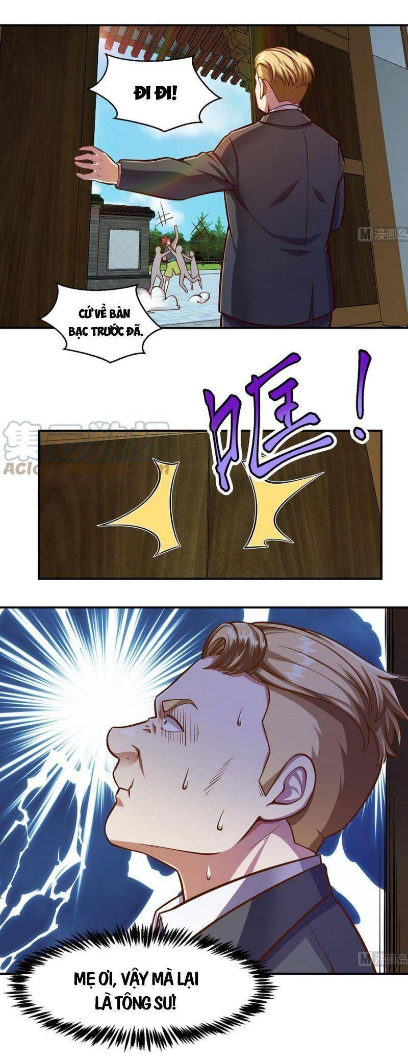 Tu Tiên Trở Về Tại Vườn Trường Chapter 304 - 11