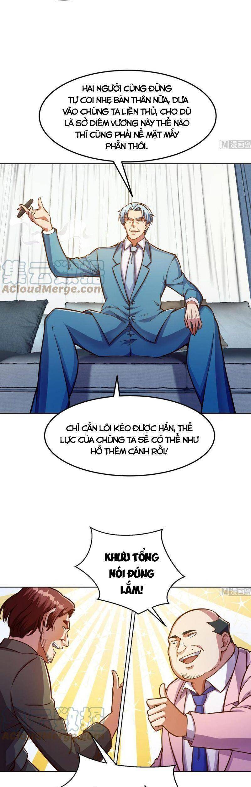 Tu Tiên Trở Về Tại Vườn Trường Chapter 304 - 4