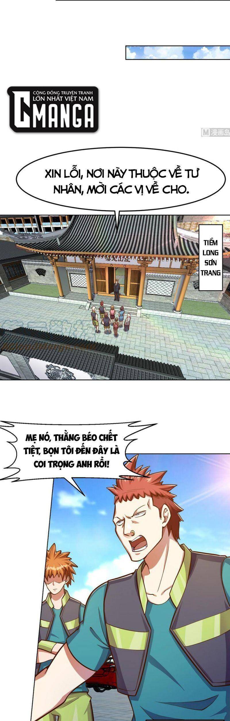 Tu Tiên Trở Về Tại Vườn Trường Chapter 304 - 6