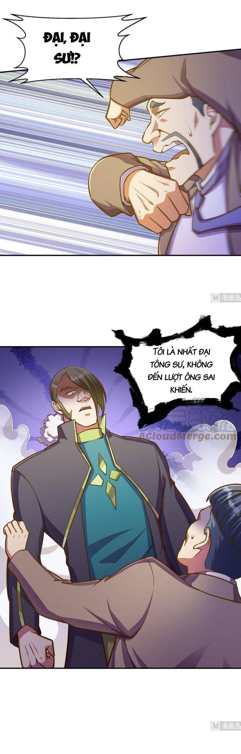 Tu Tiên Trở Về Tại Vườn Trường Chapter 305 - 6