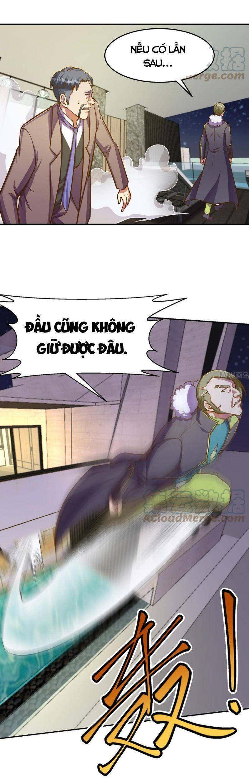 Tu Tiên Trở Về Tại Vườn Trường Chapter 305 - 8