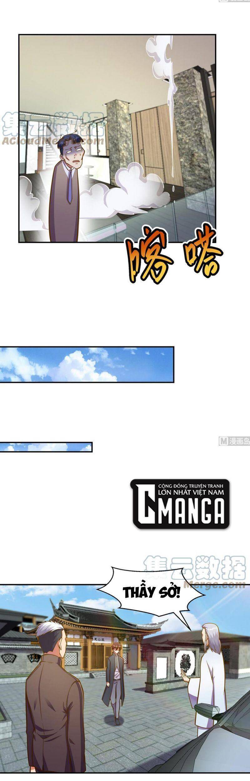 Tu Tiên Trở Về Tại Vườn Trường Chapter 305 - 10