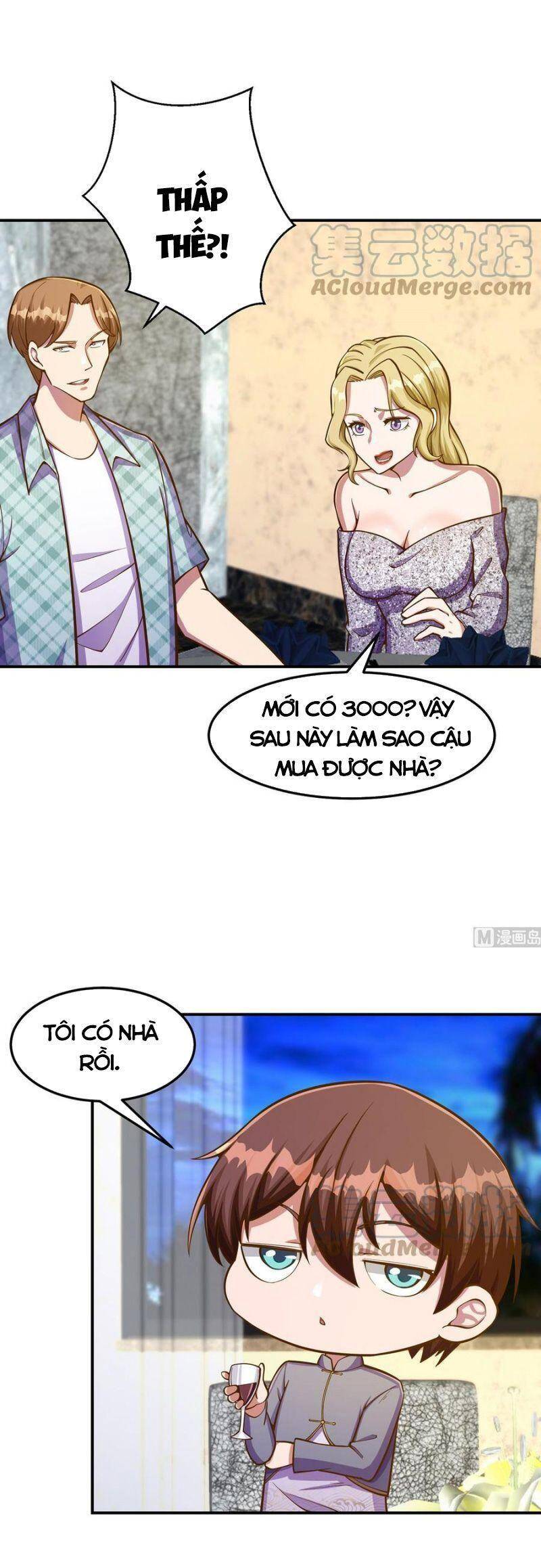 Tu Tiên Trở Về Tại Vườn Trường Chapter 306 - 11
