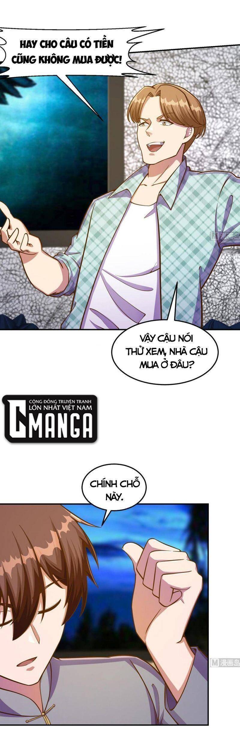 Tu Tiên Trở Về Tại Vườn Trường Chapter 306 - 14