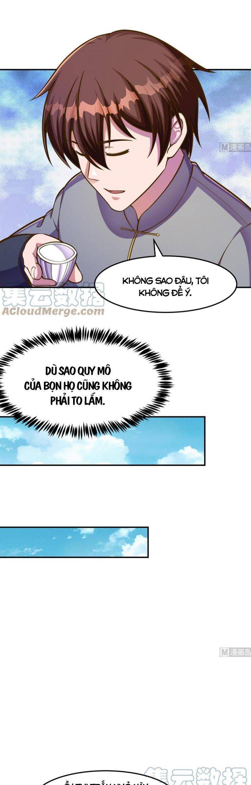 Tu Tiên Trở Về Tại Vườn Trường Chapter 307 - 6