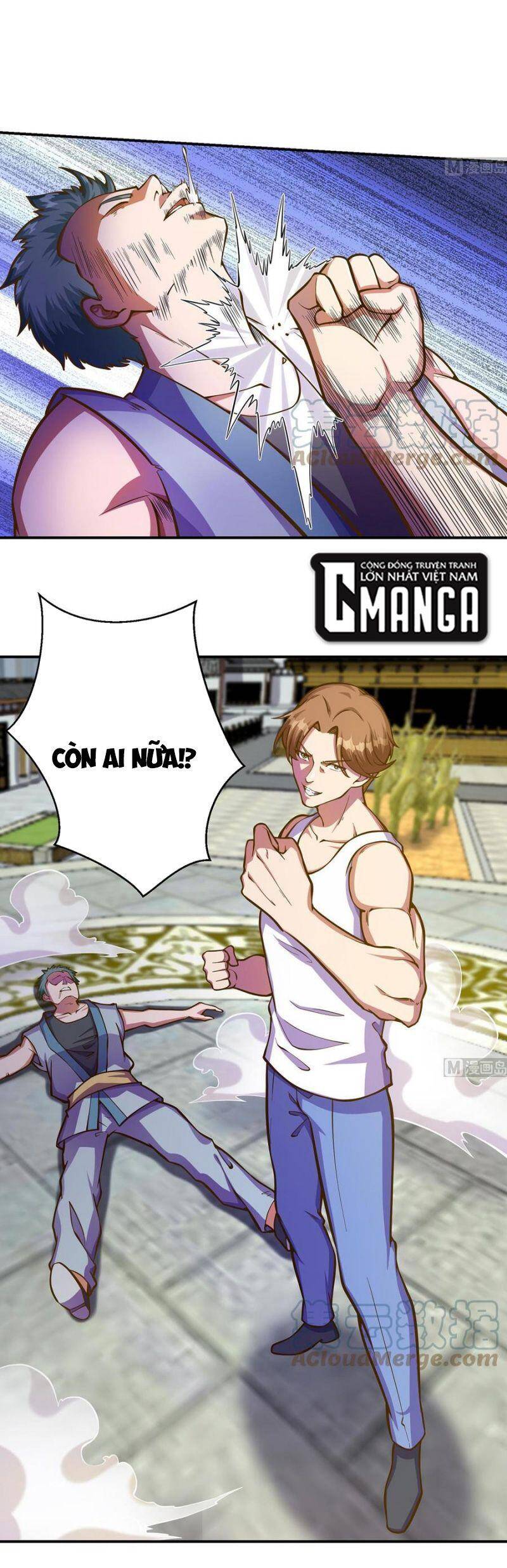 Tu Tiên Trở Về Tại Vườn Trường Chapter 308 - 1