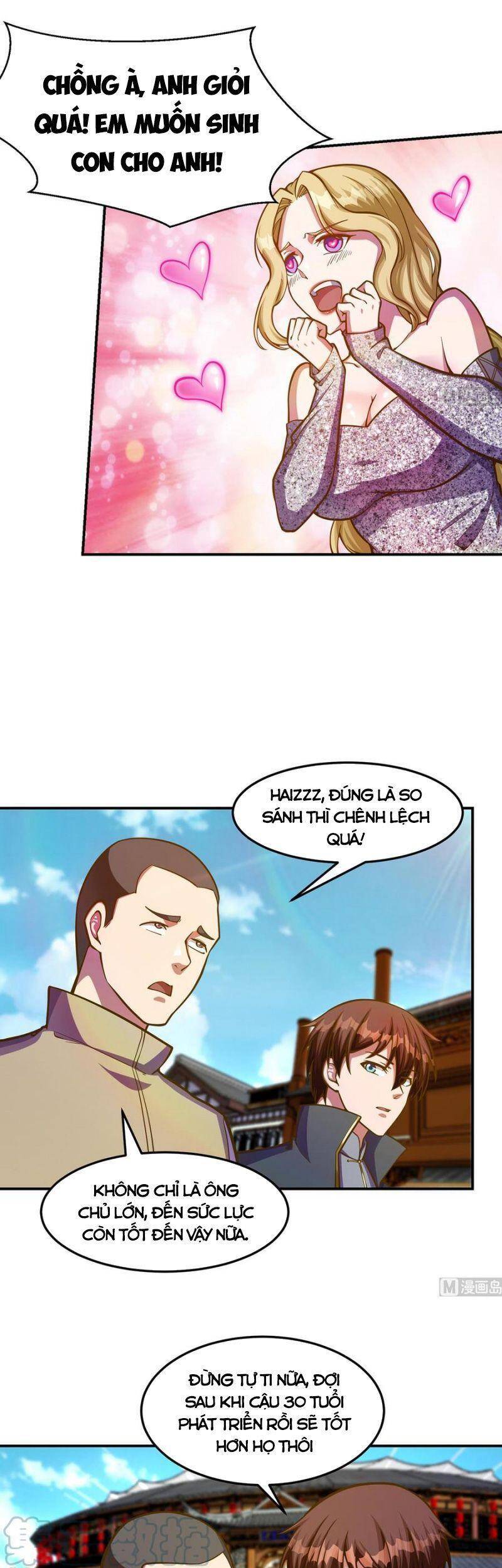 Tu Tiên Trở Về Tại Vườn Trường Chapter 308 - 2