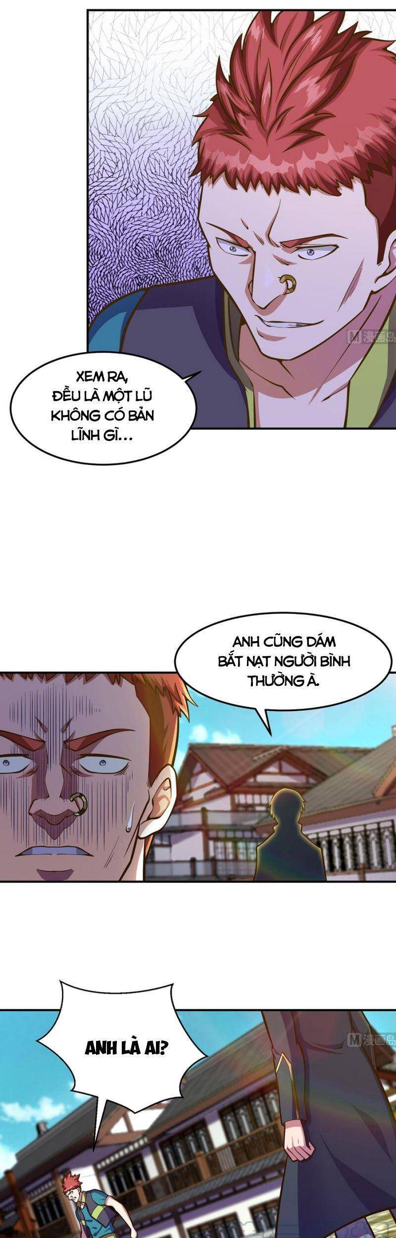 Tu Tiên Trở Về Tại Vườn Trường Chapter 308 - 13