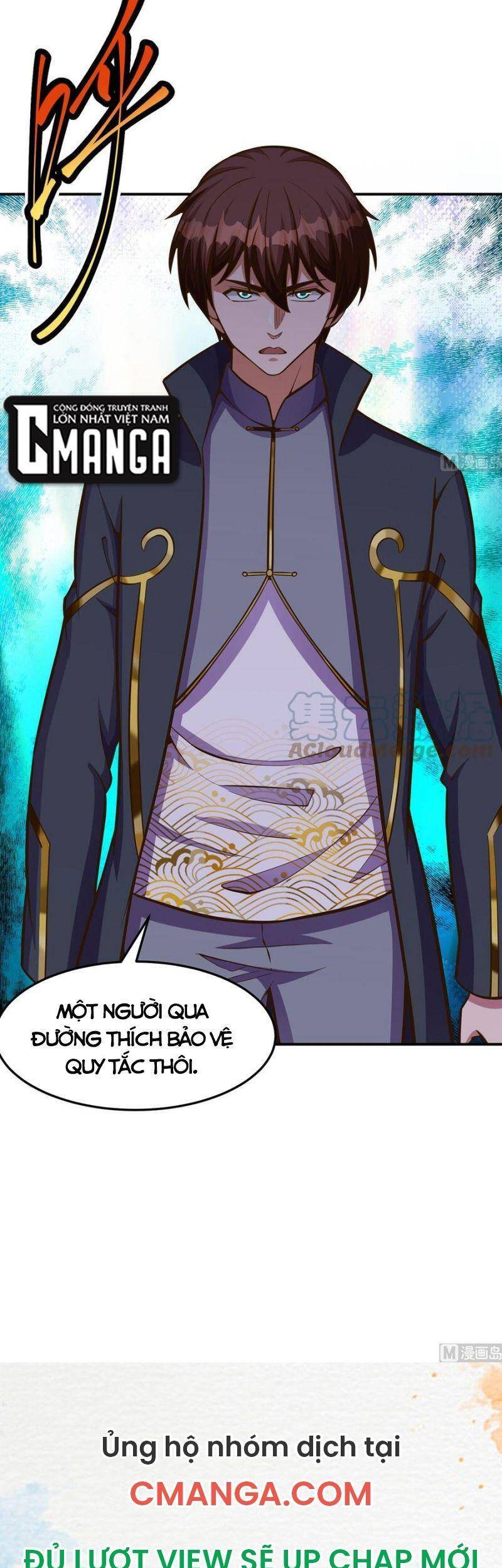 Tu Tiên Trở Về Tại Vườn Trường Chapter 308 - 15