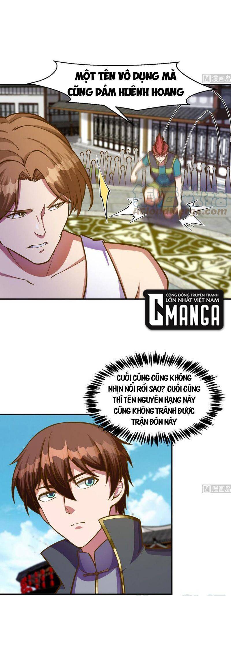 Tu Tiên Trở Về Tại Vườn Trường Chapter 308 - 4