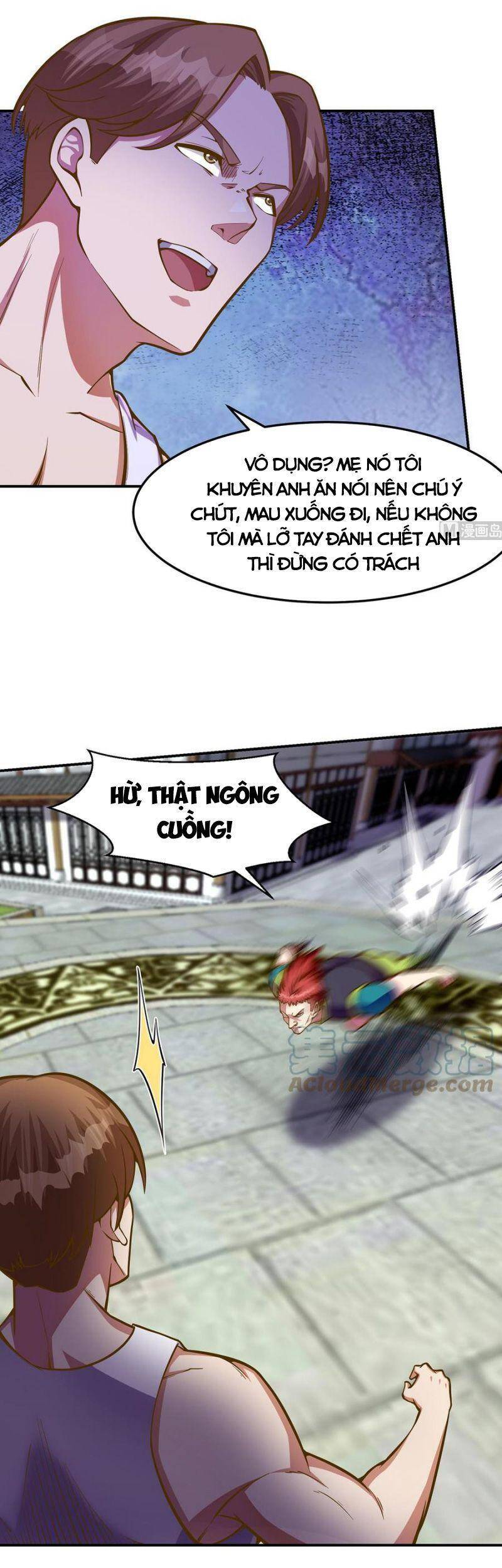 Tu Tiên Trở Về Tại Vườn Trường Chapter 308 - 5