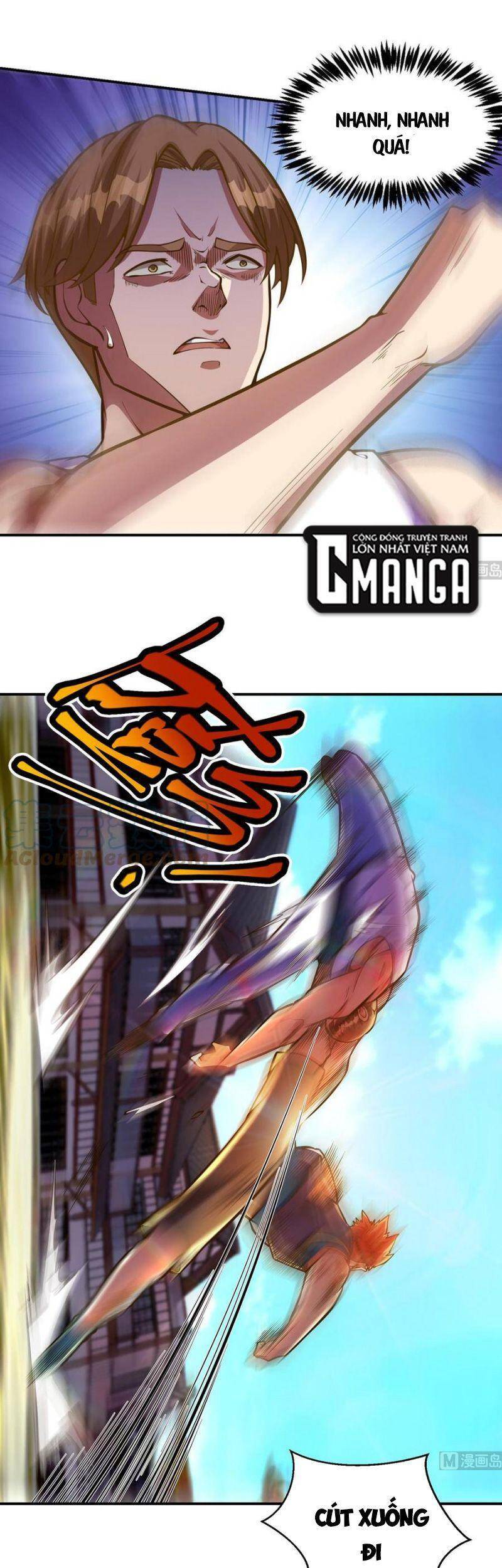 Tu Tiên Trở Về Tại Vườn Trường Chapter 308 - 7