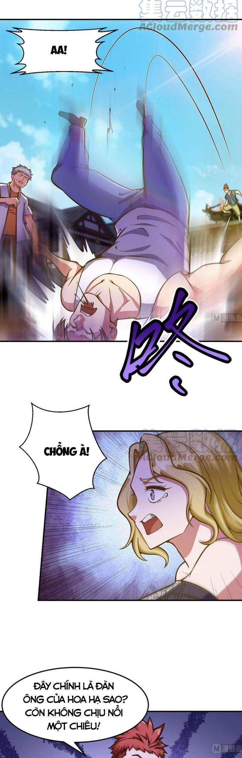 Tu Tiên Trở Về Tại Vườn Trường Chapter 308 - 9