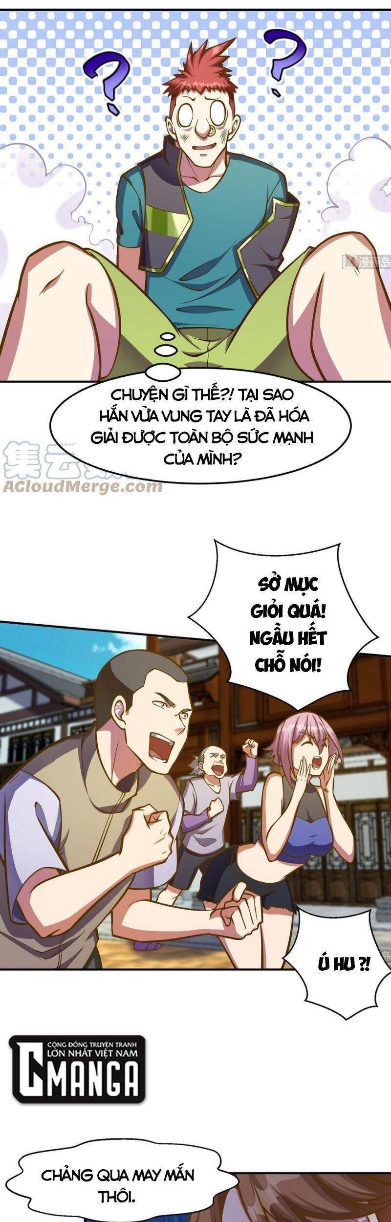 Tu Tiên Trở Về Tại Vườn Trường Chapter 309 - 12