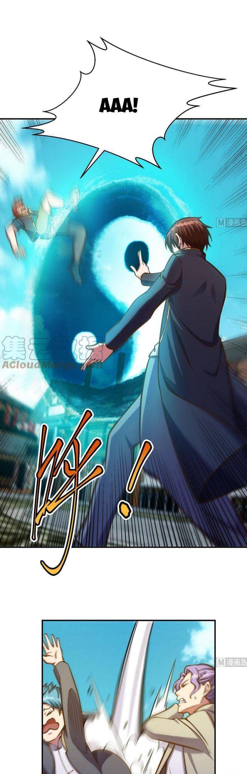 Tu Tiên Trở Về Tại Vườn Trường Chapter 309 - 10