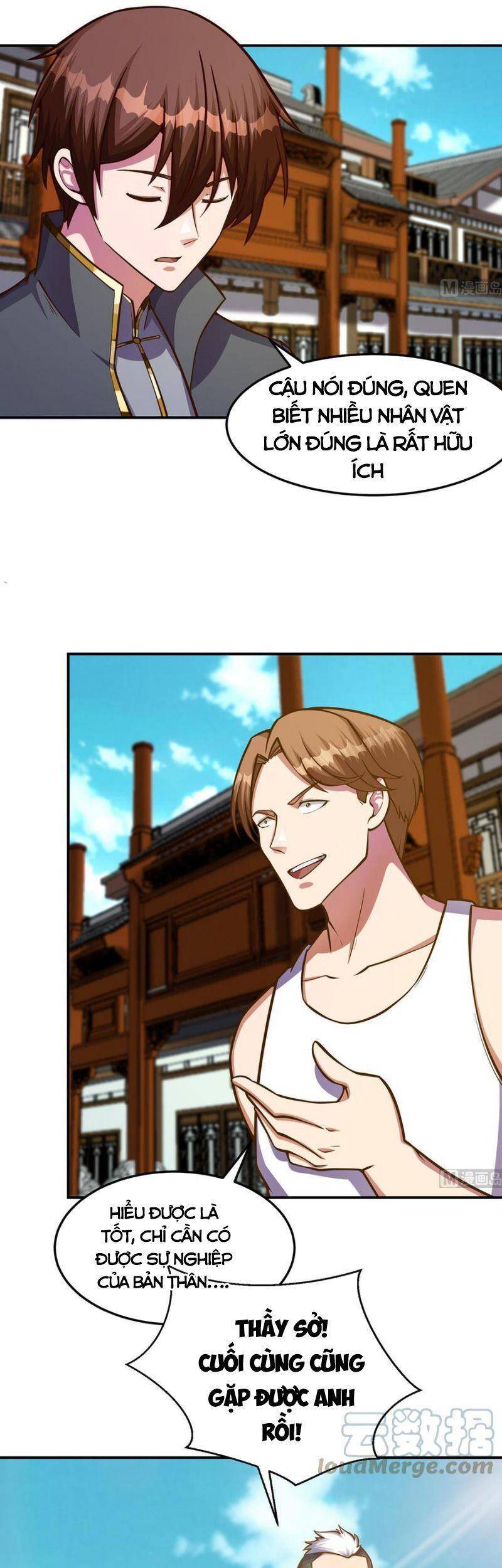 Tu Tiên Trở Về Tại Vườn Trường Chapter 310 - 2