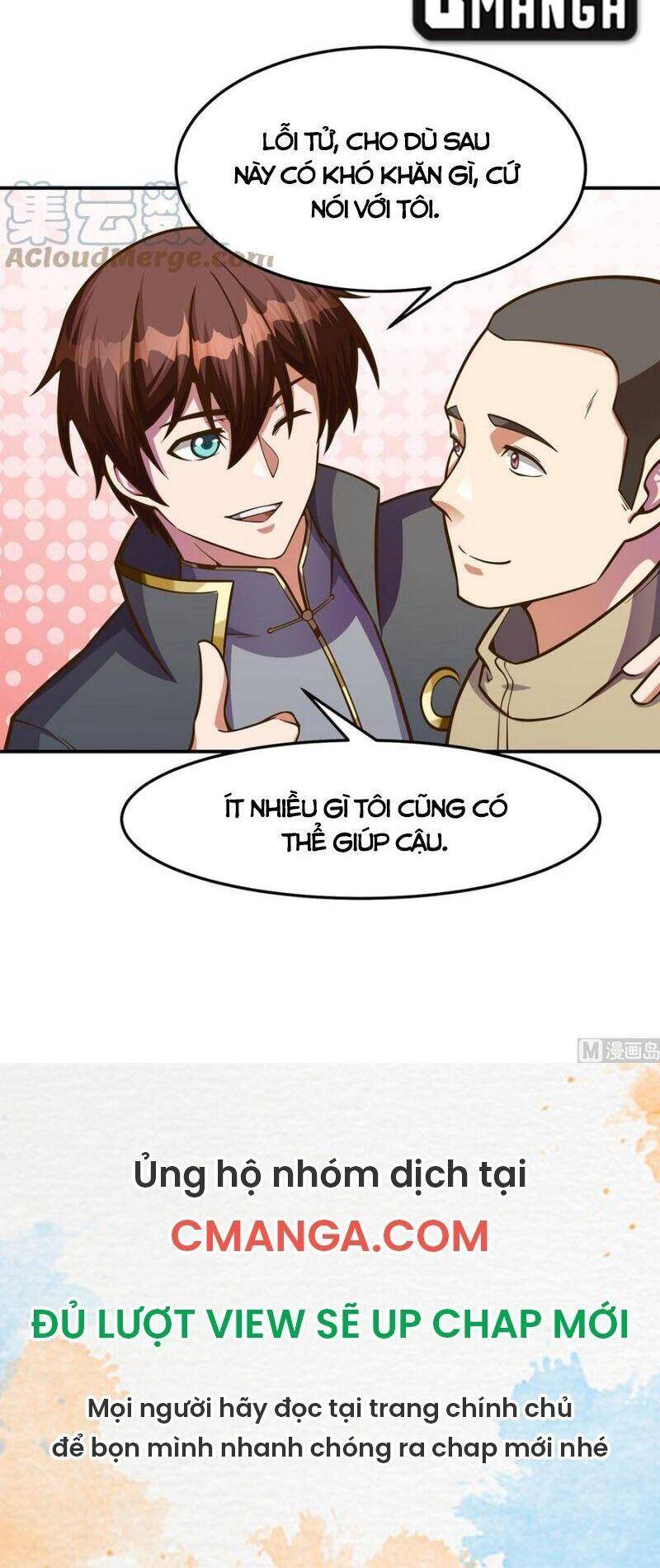 Tu Tiên Trở Về Tại Vườn Trường Chapter 310 - 11