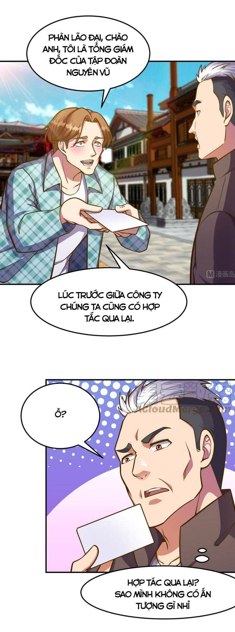 Tu Tiên Trở Về Tại Vườn Trường Chapter 310 - 8