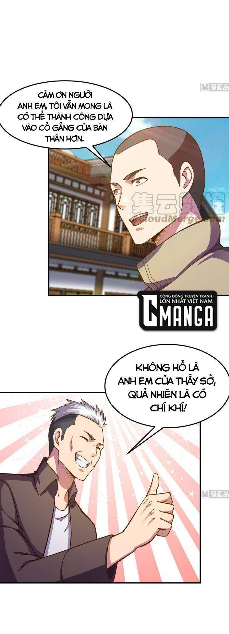 Tu Tiên Trở Về Tại Vườn Trường Chapter 311 - 1