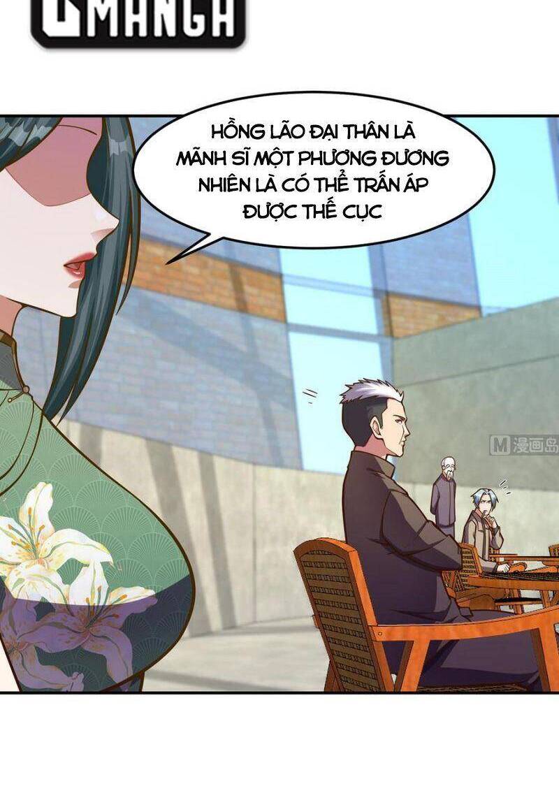 Tu Tiên Trở Về Tại Vườn Trường Chapter 313 - 2