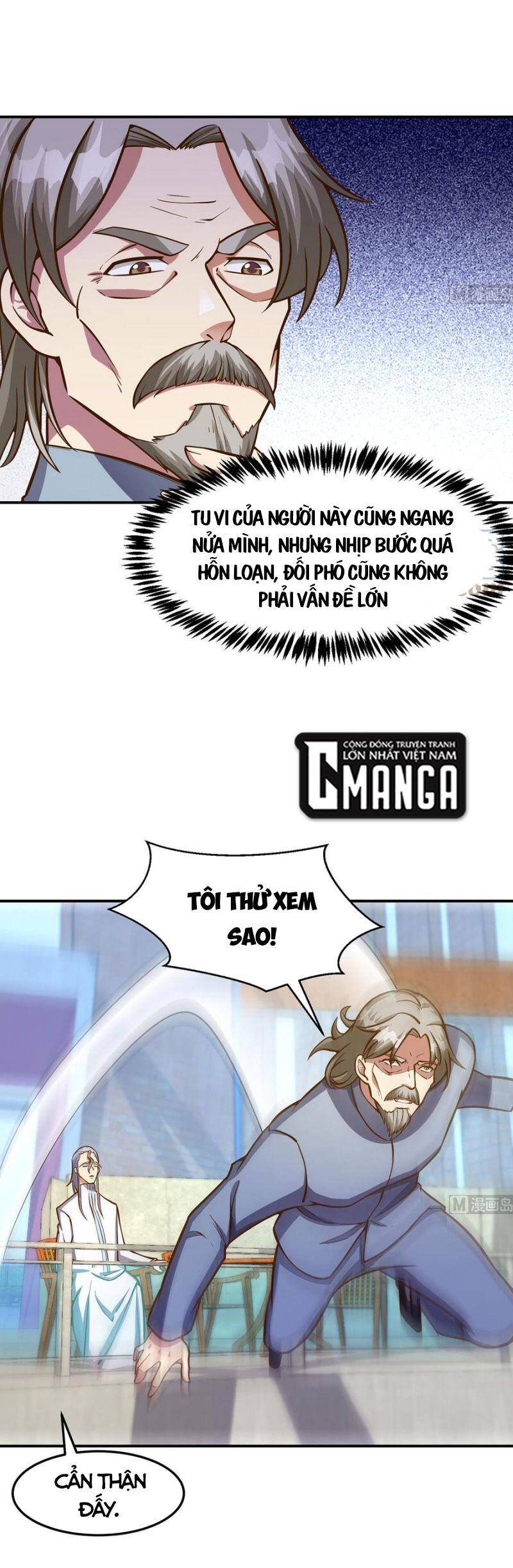 Tu Tiên Trở Về Tại Vườn Trường Chapter 313 - 11