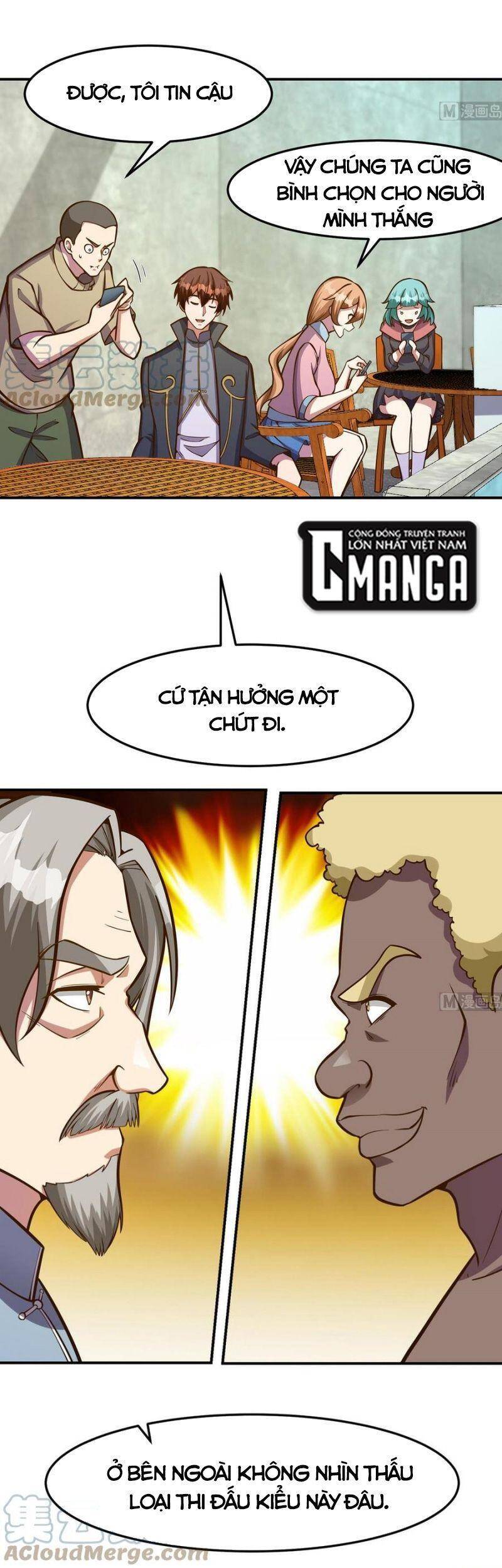 Tu Tiên Trở Về Tại Vườn Trường Chapter 313 - 14