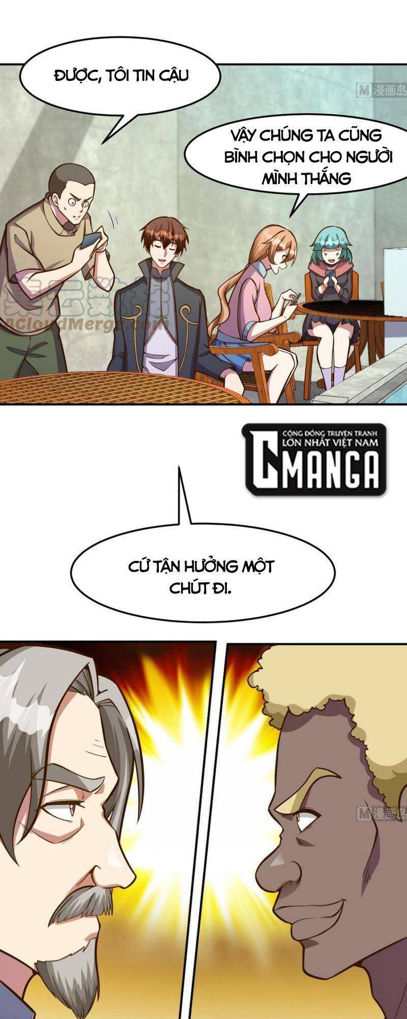 Tu Tiên Trở Về Tại Vườn Trường Chapter 313 - 17