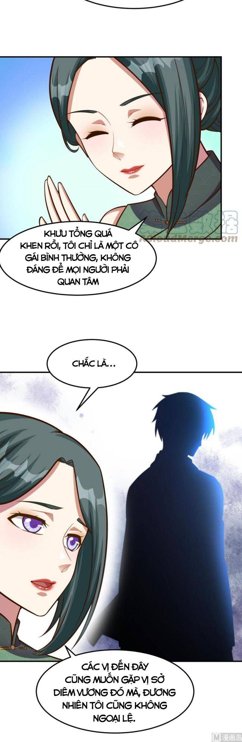 Tu Tiên Trở Về Tại Vườn Trường Chapter 313 - 6