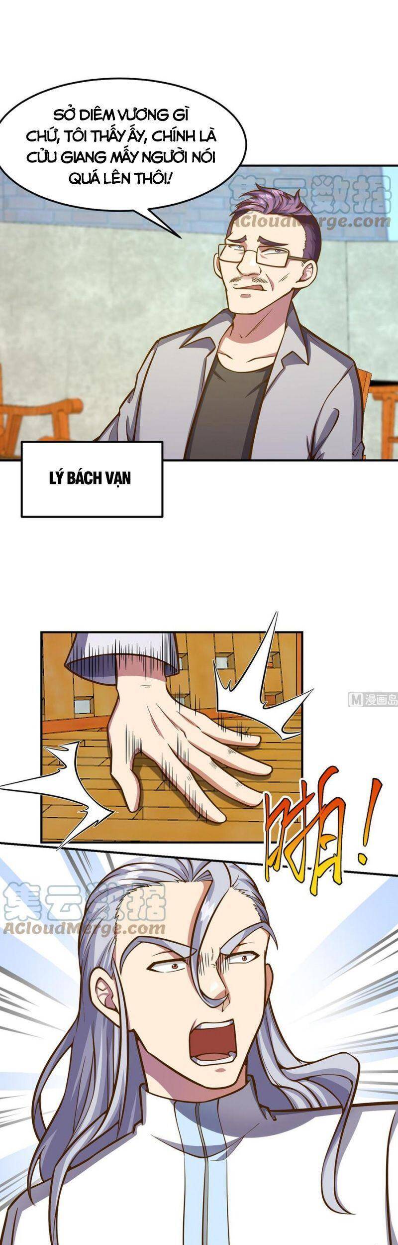 Tu Tiên Trở Về Tại Vườn Trường Chapter 313 - 7