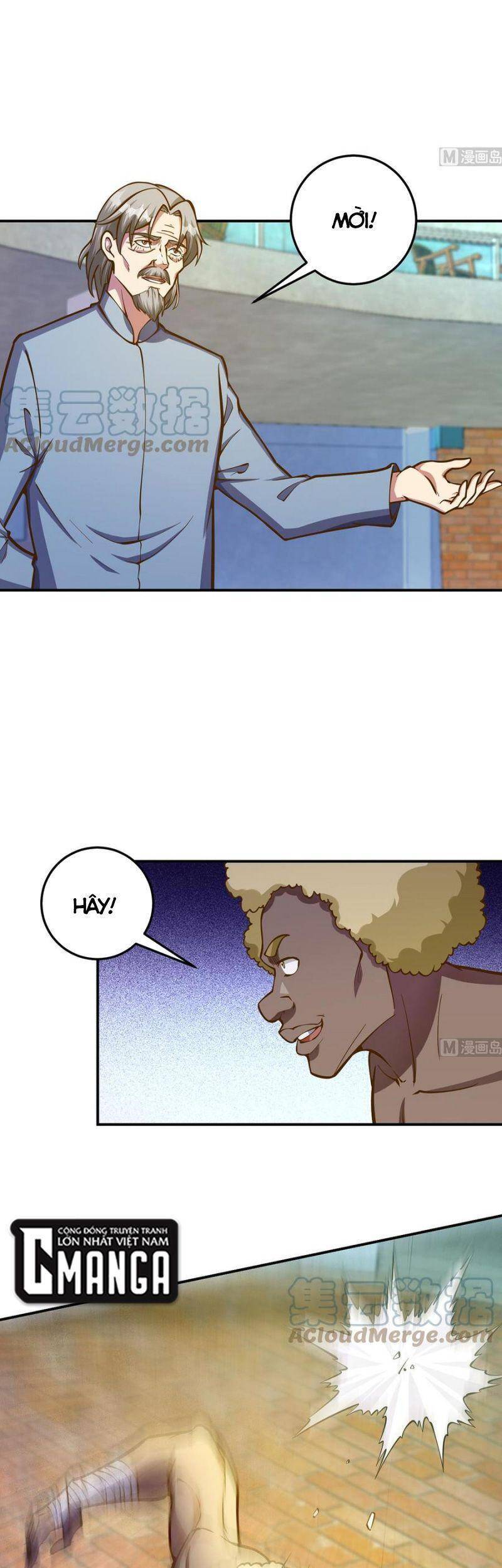 Tu Tiên Trở Về Tại Vườn Trường Chapter 314 - 1