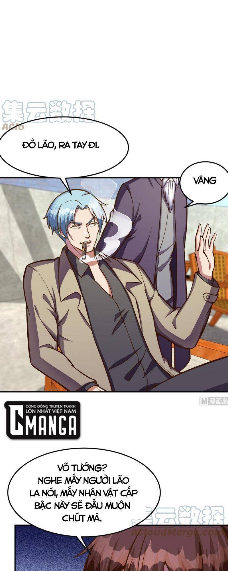 Tu Tiên Trở Về Tại Vườn Trường Chapter 314 - 17