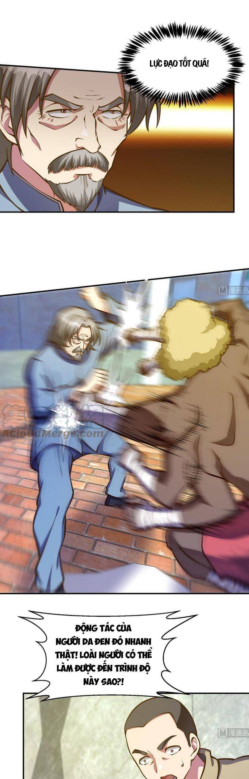 Tu Tiên Trở Về Tại Vườn Trường Chapter 314 - 3