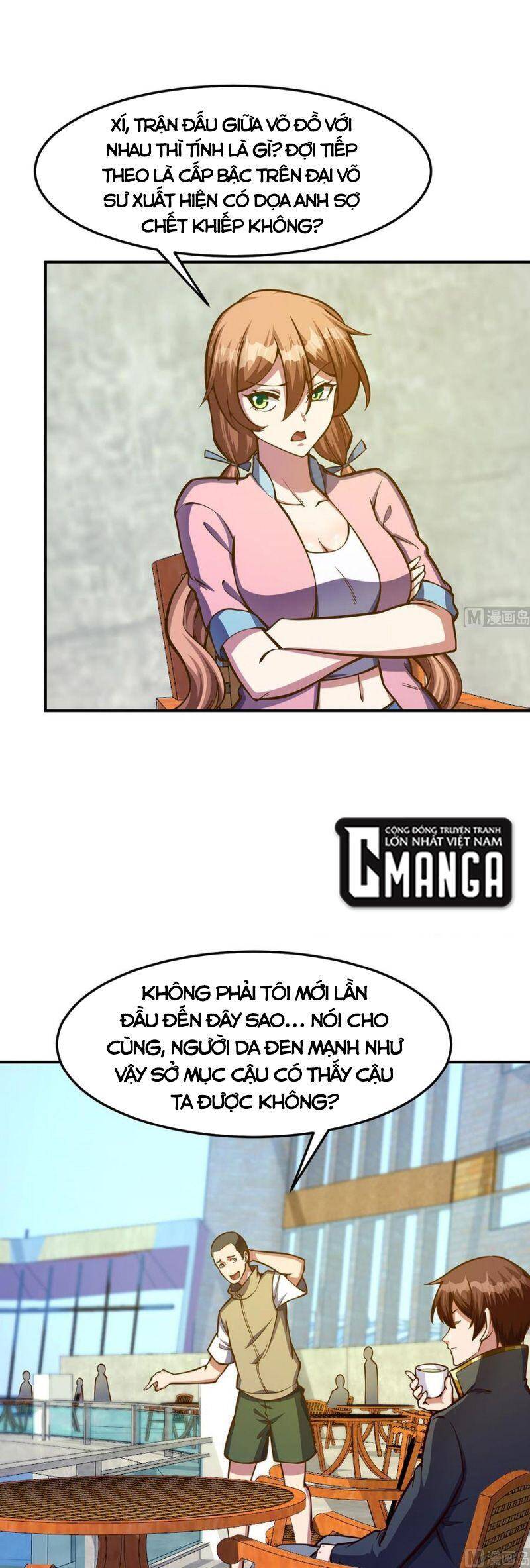 Tu Tiên Trở Về Tại Vườn Trường Chapter 314 - 5