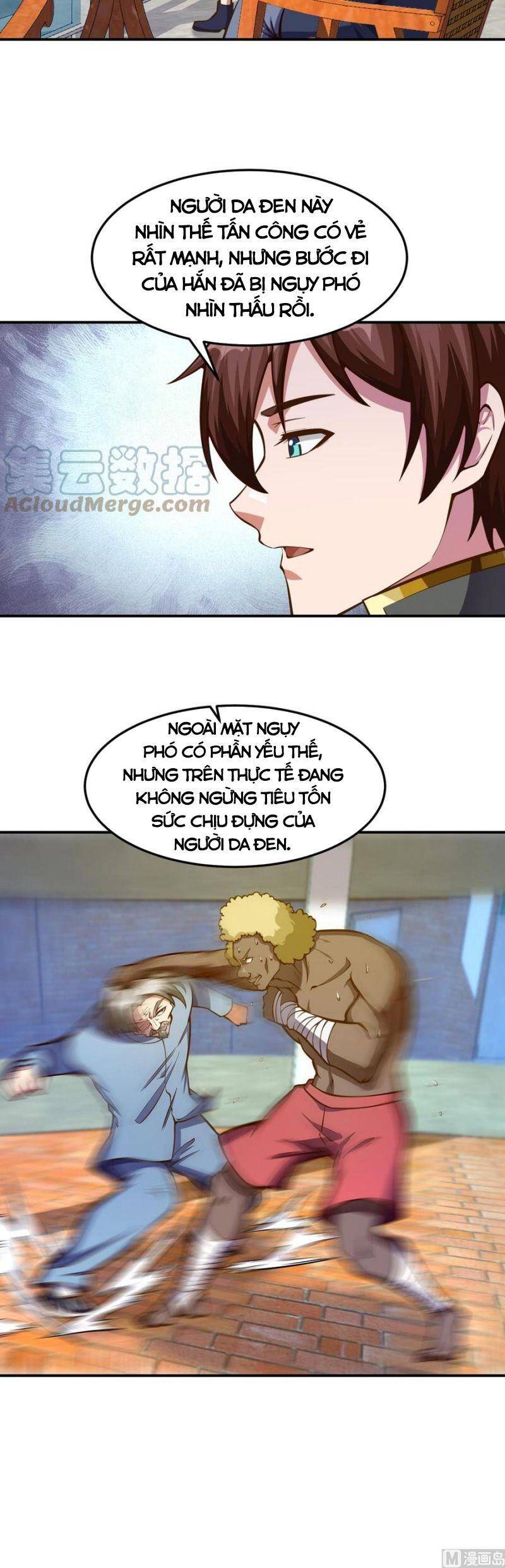 Tu Tiên Trở Về Tại Vườn Trường Chapter 314 - 6