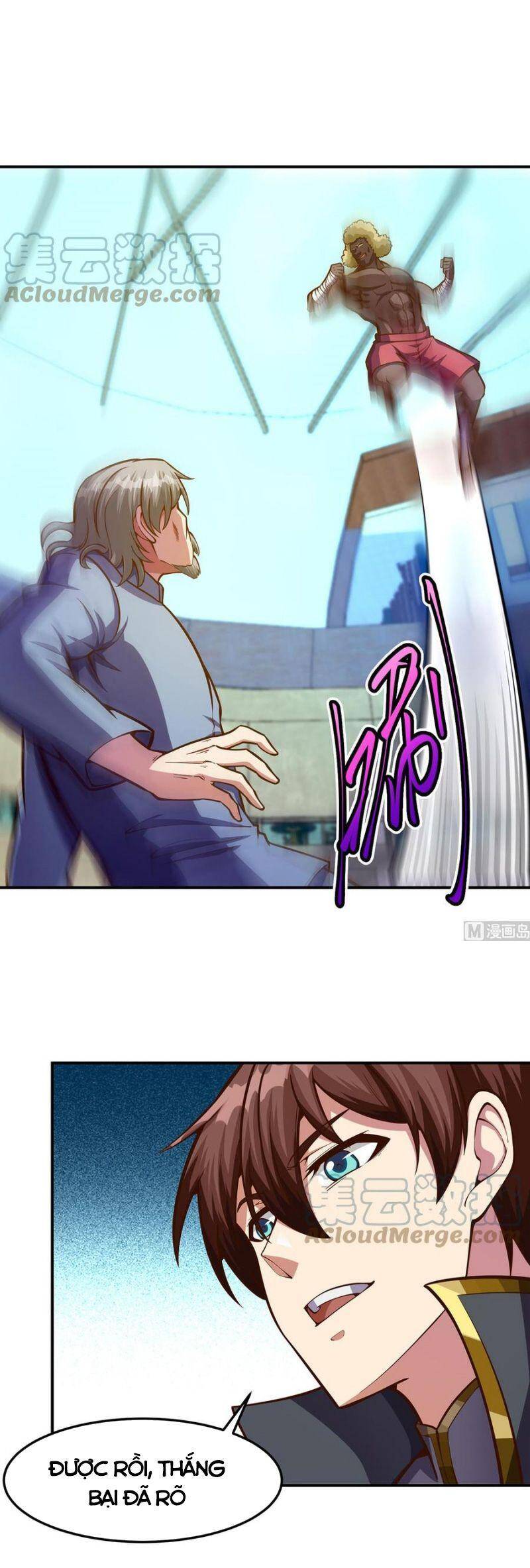 Tu Tiên Trở Về Tại Vườn Trường Chapter 314 - 7