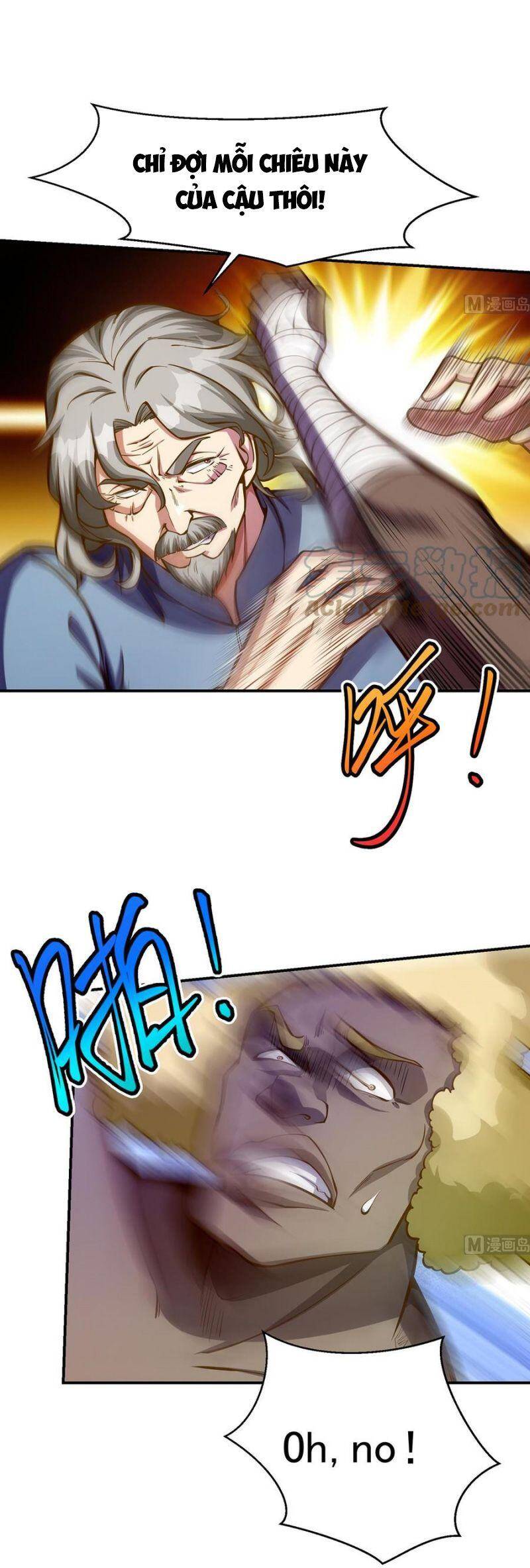 Tu Tiên Trở Về Tại Vườn Trường Chapter 314 - 8