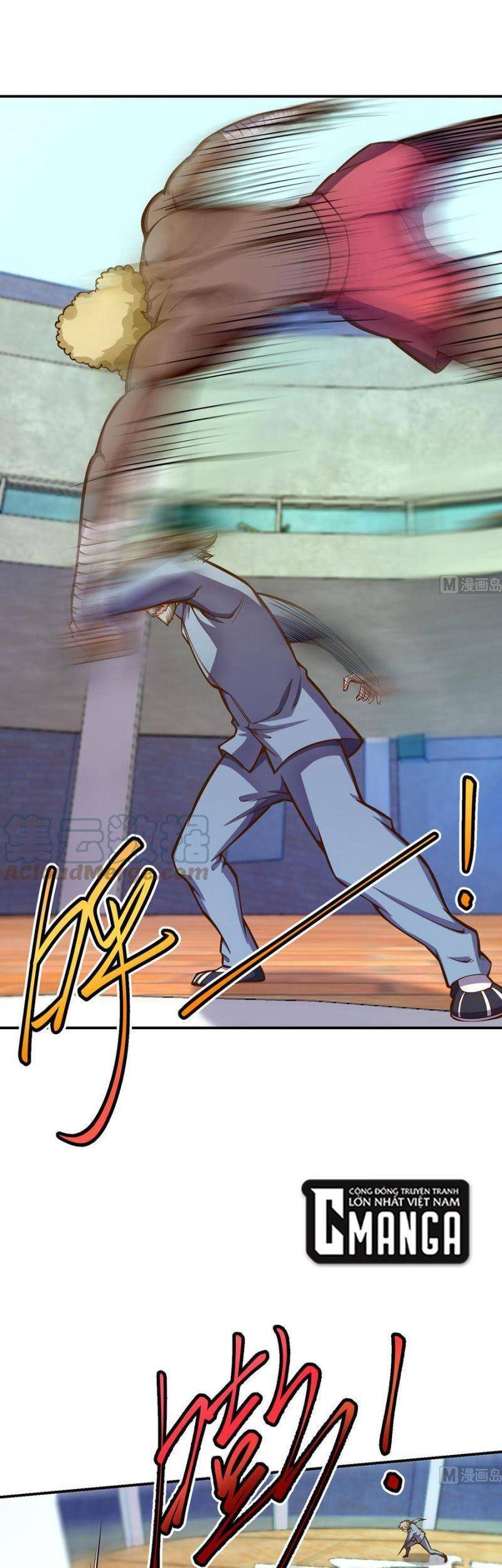 Tu Tiên Trở Về Tại Vườn Trường Chapter 314 - 9