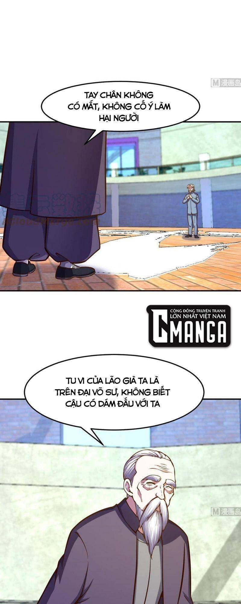 Tu Tiên Trở Về Tại Vườn Trường Chapter 315 - 1