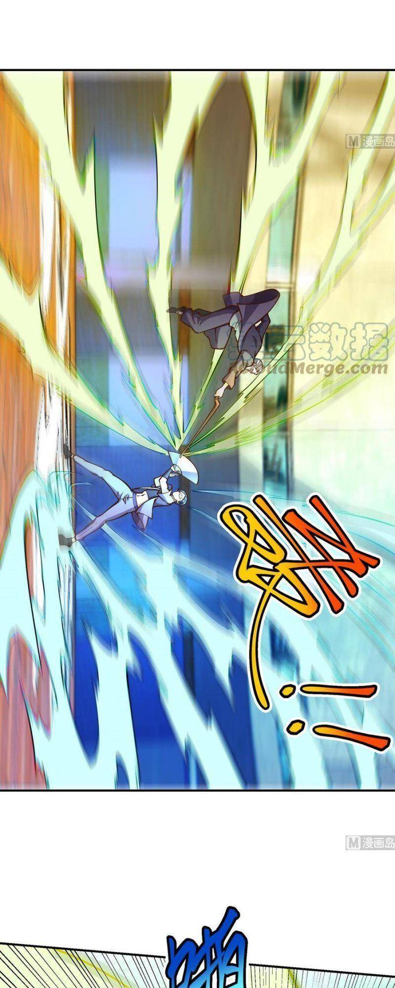 Tu Tiên Trở Về Tại Vườn Trường Chapter 315 - 11