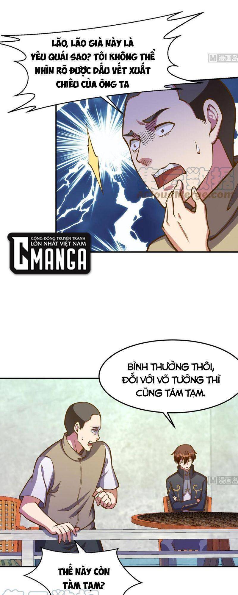 Tu Tiên Trở Về Tại Vườn Trường Chapter 315 - 13