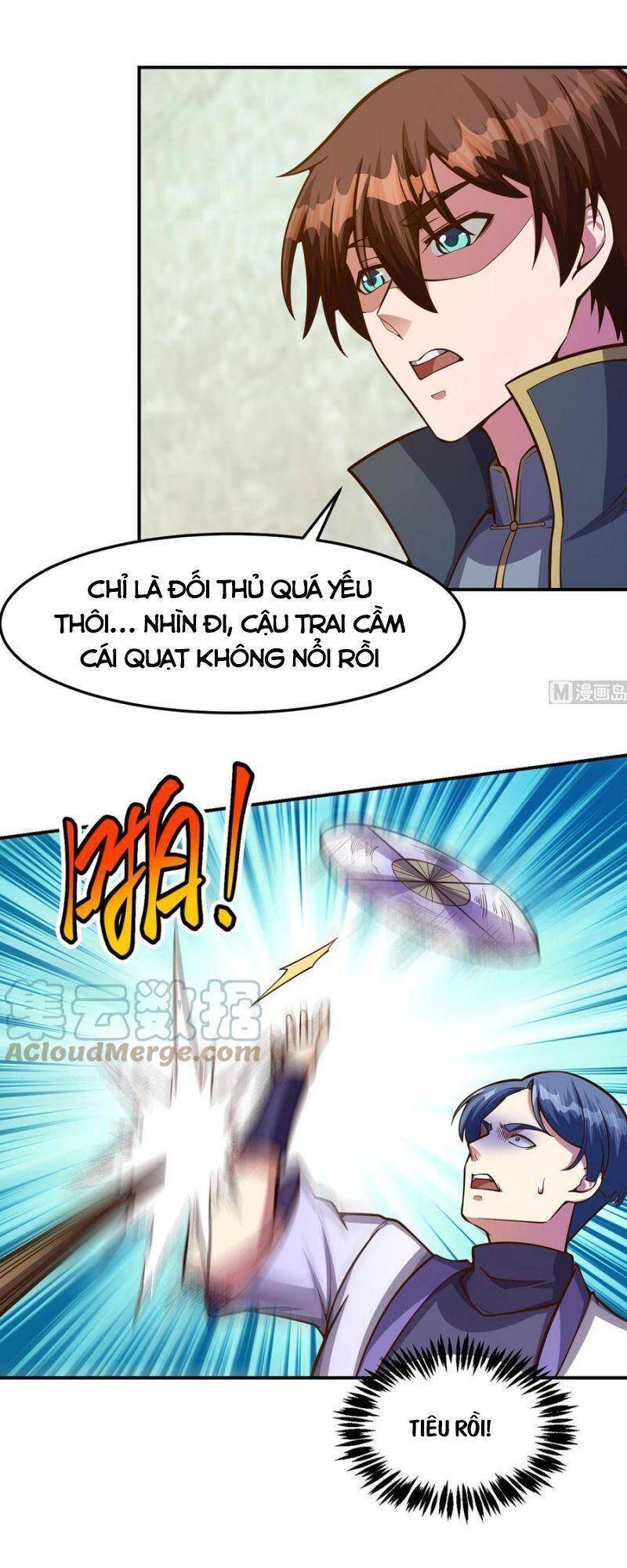 Tu Tiên Trở Về Tại Vườn Trường Chapter 315 - 15