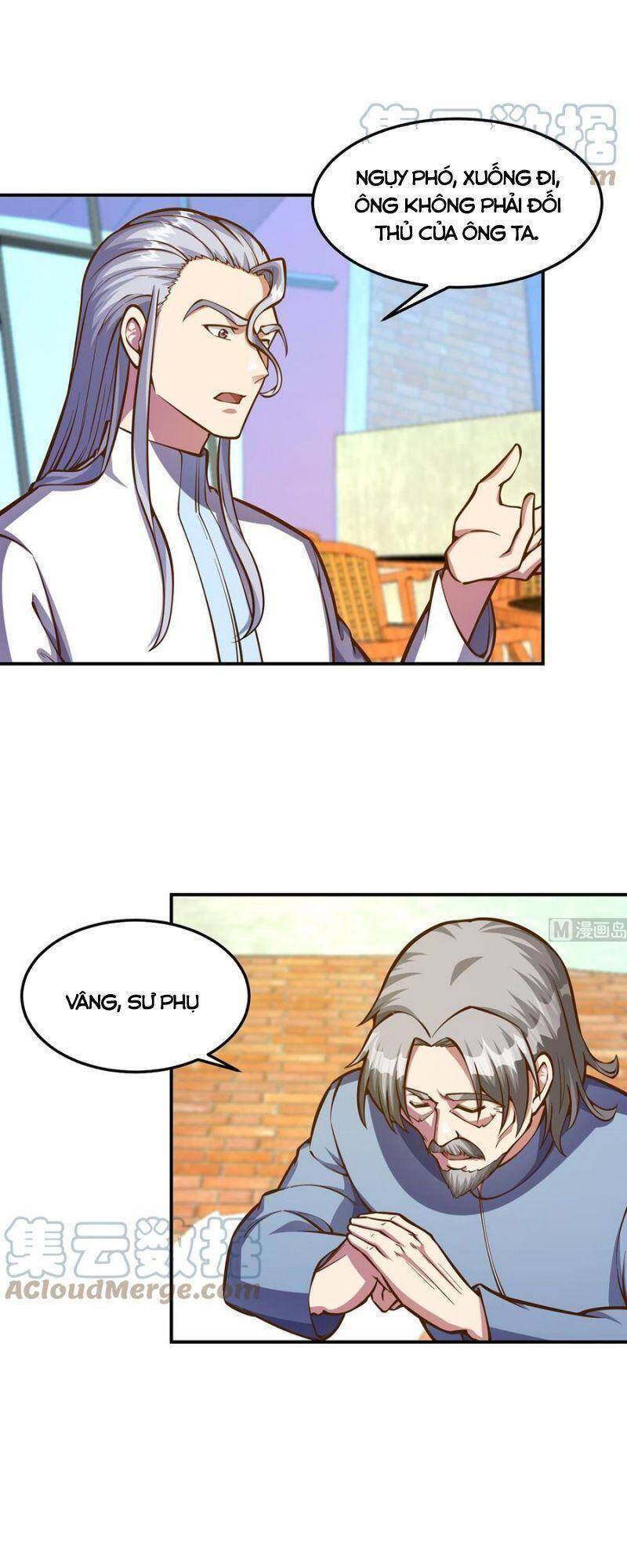 Tu Tiên Trở Về Tại Vườn Trường Chapter 315 - 3